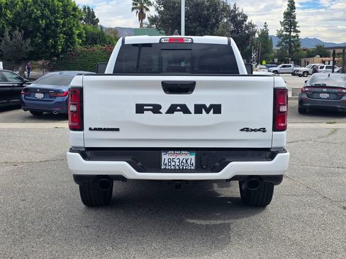 Used 2022 RAM 2500 Laramie AWD/4WD image 6