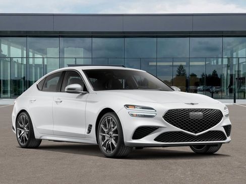 New 2026 Genesis G70 2.5T RWD image 2