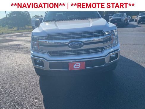 Used 2018 Ford F150 Lariat RWD image 2