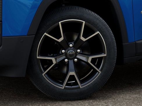 New 2026 Jeep Cherokee Overland image 8