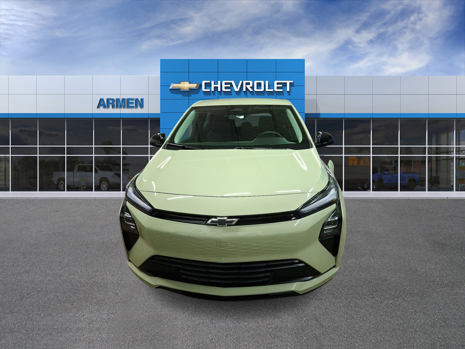 New 2027 Chevrolet Bolt LT w/ Comfort Package FWD image 3