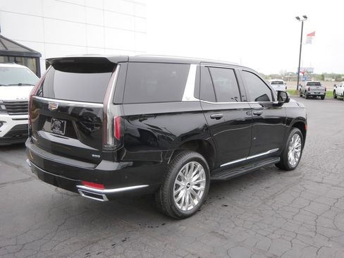 Used 2024 Cadillac Escalade Premium Luxury w/ Touring Package AWD/4WD image 7