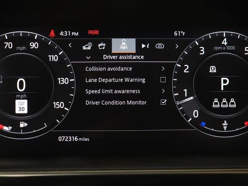 Used 2018 Land Rover Range Rover Sport HSE image 23