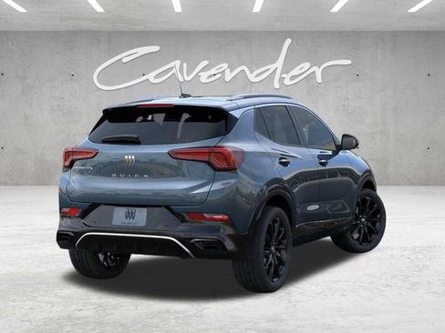 New 2026 Buick Encore GX Sport Touring w/ Advanced Technology Package image 4