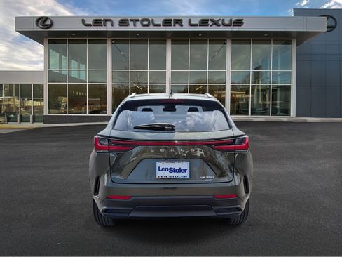 Certified 2024 Lexus NX 350 AWD w/ Vision Package image 4