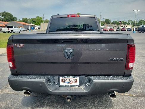 Used 2021 RAM 1500 Warlock AWD/4WD image 13