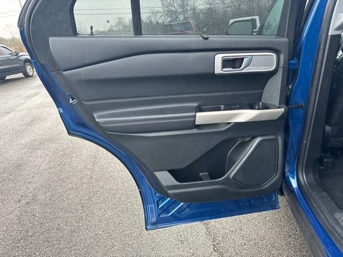 Used 2023 Ford Explorer Limited w/ Equipment Group 301A image 15
