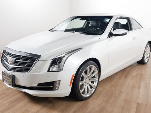 Used 2019 Cadillac ATS Premium Luxury w/ Driver Assist Package AWD/4WD image 1