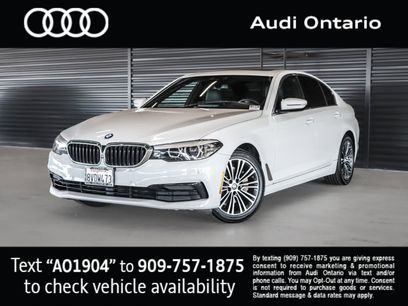 Used 2020 BMW 530i
