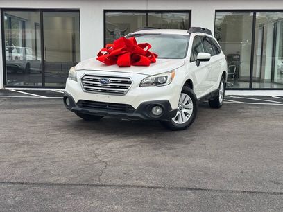 Used 2017 Subaru Outback 2.5i Premium