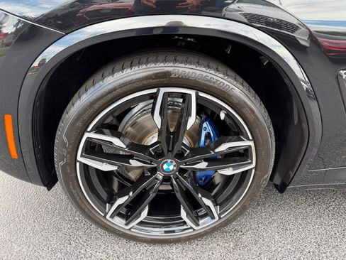 Used 2022 BMW X3 M40i w/ Premium Package image 49