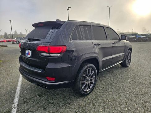 Used 2020 Jeep Grand Cherokee High Altitude image 8