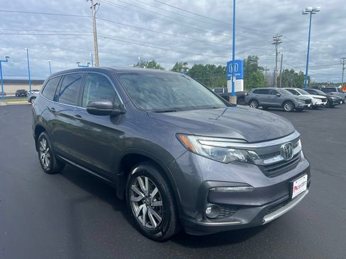 Used 2022 Honda Pilot EX-L image 3