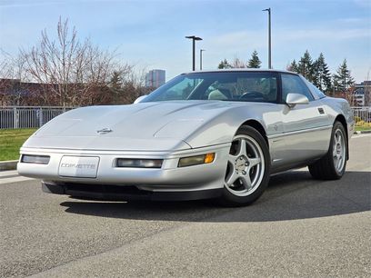 Used 1996 Chevrolet Corvette Coupe