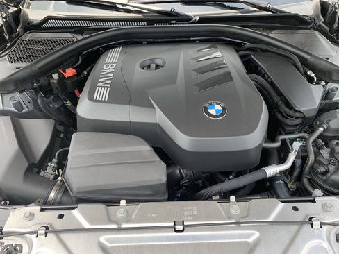 Certified 2025 BMW 330i Sedan w/ Premium Package image 36