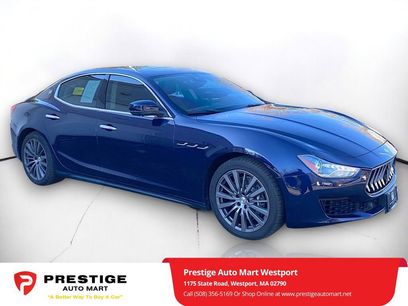 Used 2021 Maserati Ghibli S Q4