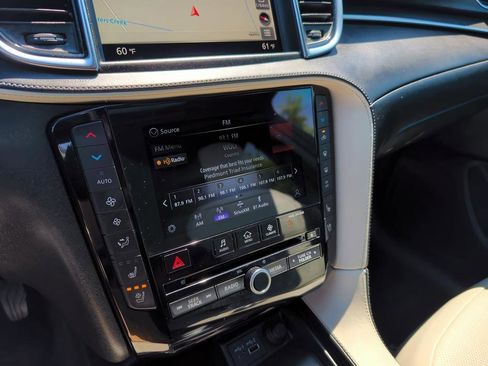 Certified 2025 INFINITI QX55 Essential AWD/4WD image 25
