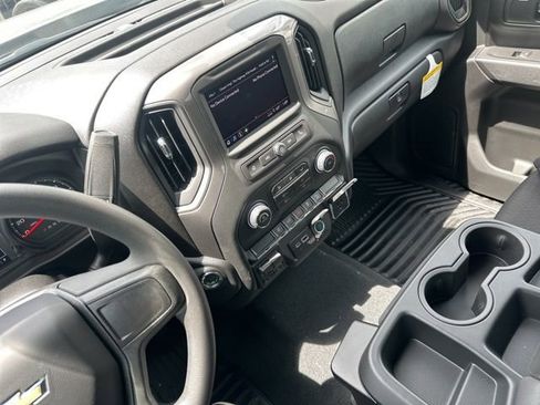 New 2026 Chevrolet Silverado 2500 Custom w/ Custom Convenience Package AWD/4WD image 18