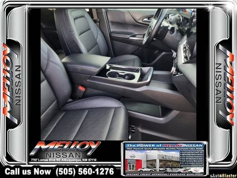 Used 2025 Chevrolet Equinox LT w/ Convenience Package II image 9