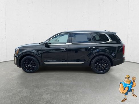 Used 2020 Kia Telluride SX image 8