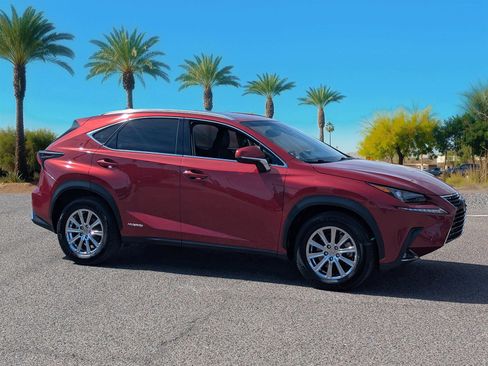 Used 2019 Lexus NX 300h 300h w/ Comfort Package image 5