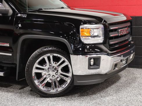 Used 2014 GMC Sierra 1500 SLT w/ All-Terrain Package image 3