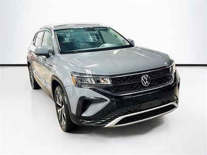 Used 2022 Volkswagen Taos SE
