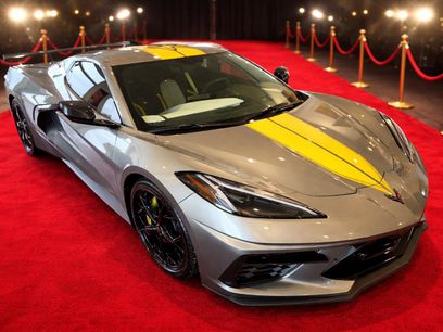 Used 2022 Chevrolet Corvette Stingray Premium Conv