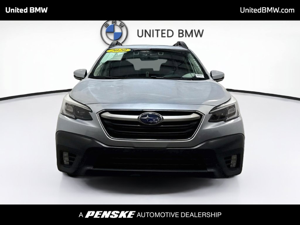 Used 2020 Subaru Outback Premium w/ Popular Package #1 AWD/4WD image 2