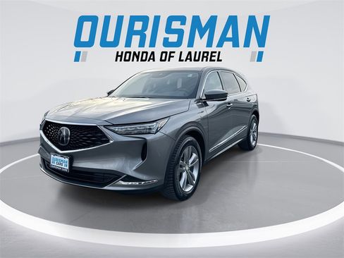 Used 2023 Acura MDX SH-AWD image 4