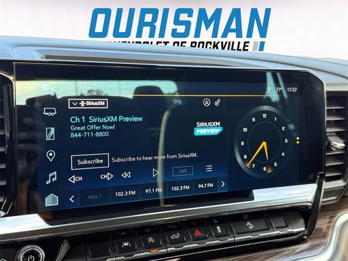 Used 2025 Chevrolet Silverado 1500 RST image 14