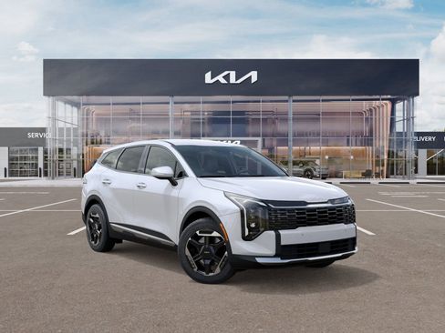 New 2026 Kia Sportage S AWD/4WD image 8