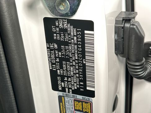 New 2026 Kia Sorento S AWD/4WD image 27