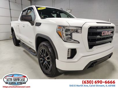Used 2022 GMC Sierra 1500 Elevation