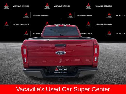 Used 2021 Ford Ranger Lariat w/ Equipment Group 501A High AWD/4WD image 5