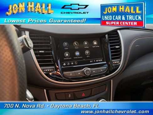 Used 2019 Chevrolet Trax LS FWD image 20