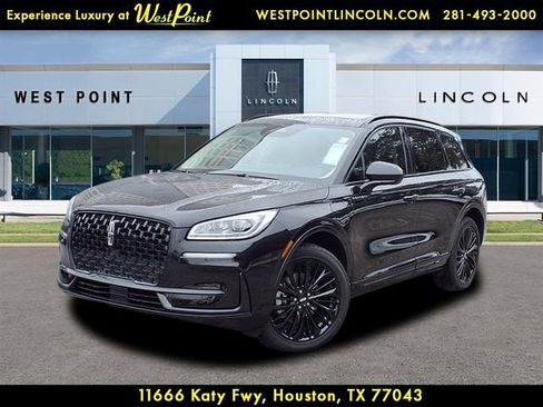 New 2026 Lincoln Corsair Grand Touring w/ Jet Appearance Package AWD/4WD image 1