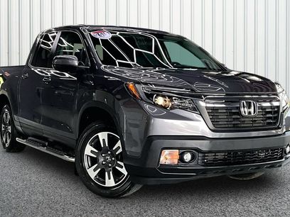 Used 2019 Honda Ridgeline RTL