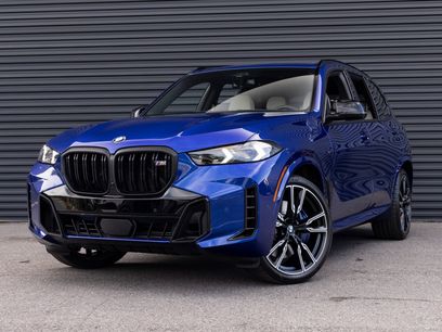 Used 2024 BMW X5 M60i