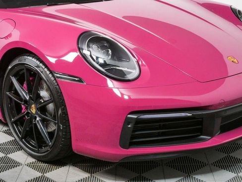 Used 2024 Porsche 911 Carrera 4 AWD/4WD image 32