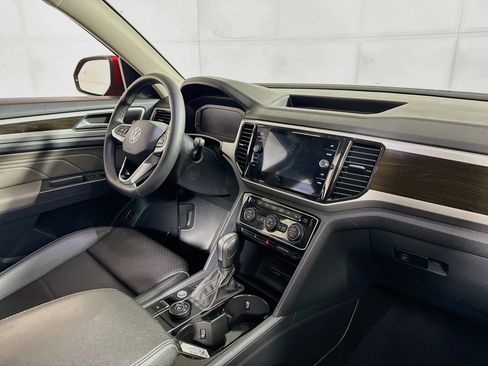 Used 2023 Volkswagen Atlas SE w/ Panoramic Sunroof Package AWD/4WD image 29