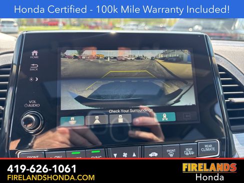 Certified 2024 Honda Odyssey Elite image 22