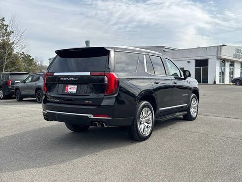 Certified 2025 GMC Yukon Denali image 4