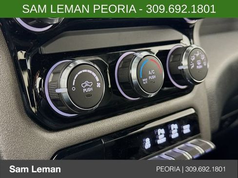 New 2026 RAM 1500 Express AWD/4WD image 15