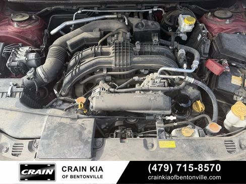 Used 2020 Subaru Impreza 2.0i Limited image 30