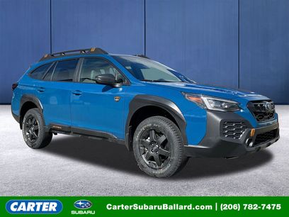 New 2025 Subaru Outback Wilderness