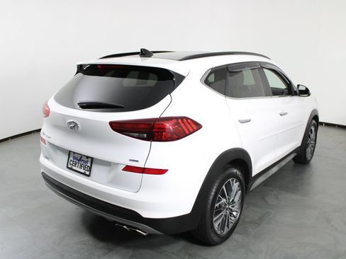 Used 2020 Hyundai Tucson Ultimate AWD/4WD image 3