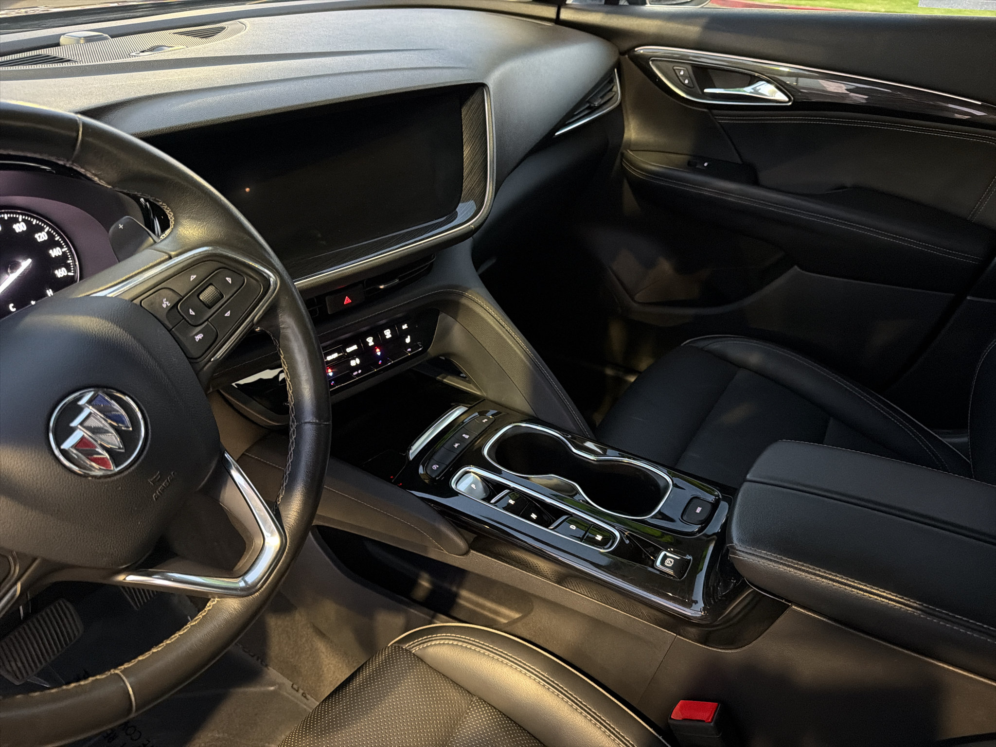 Used 2023 Buick Envision Essence FWD image 10