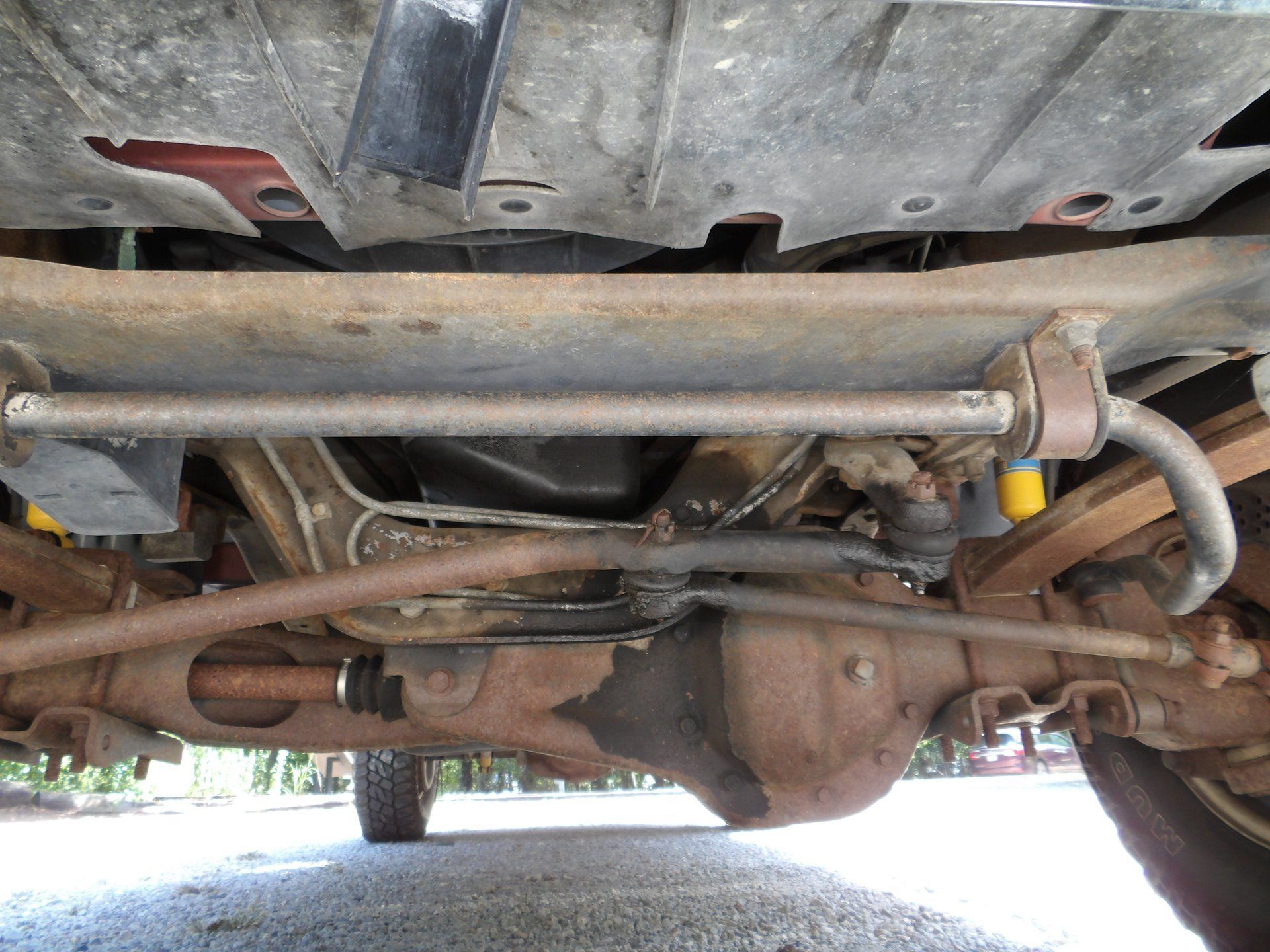 Used 1995 Ford F250 4x4 Regular Cab image 76