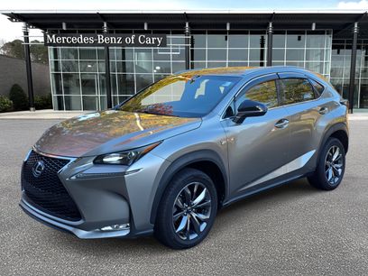 Used 2016 Lexus NX 200t FWD